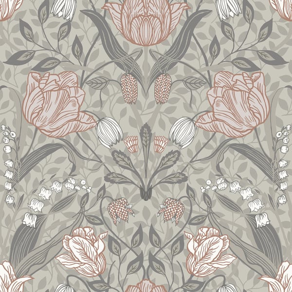 Galerie Wallpaper Product code: 44105 - Apelviken 2 Wallpaper Collection - Beige Colours -  