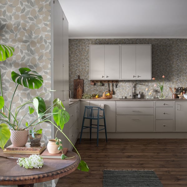 Galerie Wallpaper Product code: 44117_2 - Apelviken 2 Wallpaper Collection - Grey Colours -  