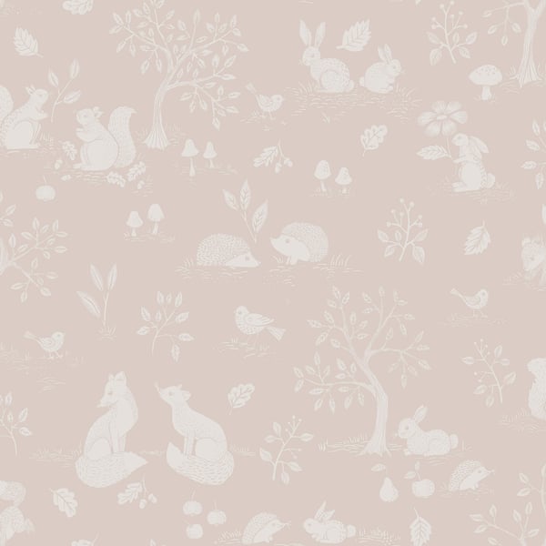 Galerie Wallpaper Product code: 44127 - Apelviken 2 Wallpaper Collection - Pink Colours -  
