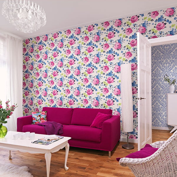 Galerie Wallpaper Product code: 448825R - Florentine Wallpaper Collection -   