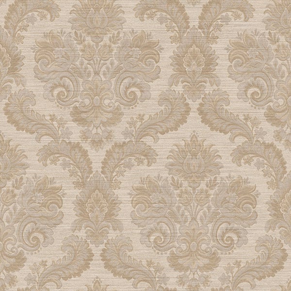 Galerie Wallpaper Product code: 4612 - Italian Glamour Wallpaper Collection - Yellow Colours -  