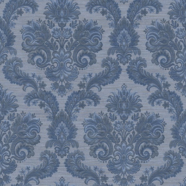 Galerie Wallpaper Product code: 4617 - Italian Glamour Wallpaper Collection - Blue Colours -  