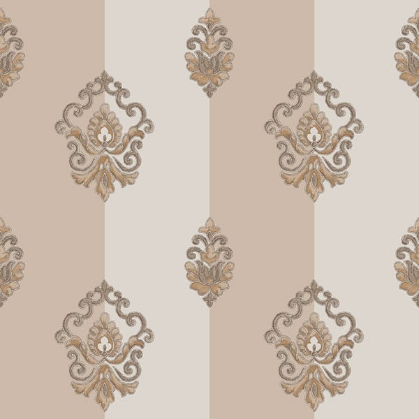 Galerie Wallpaper Product code: 4622 - Italian Glamour Wallpaper Collection - Beige Colours -  