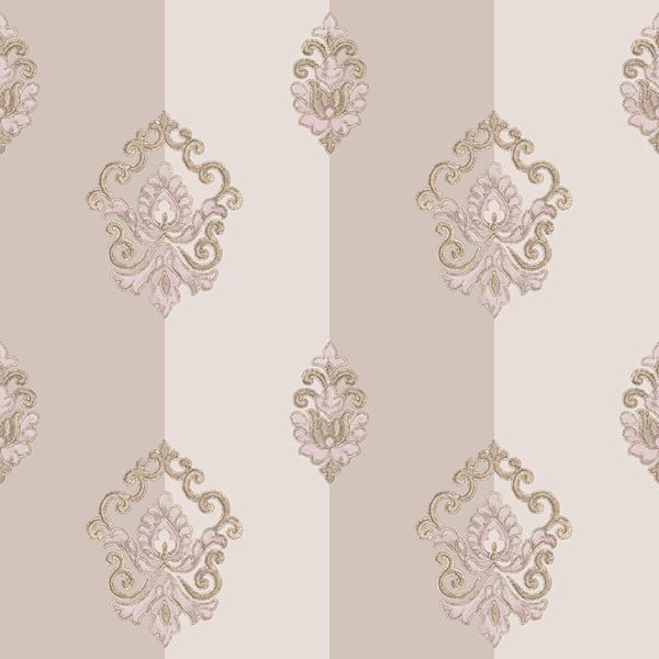Galerie Wallpaper Product code: 4624 - Italian Glamour Wallpaper Collection - Pink Colours -  