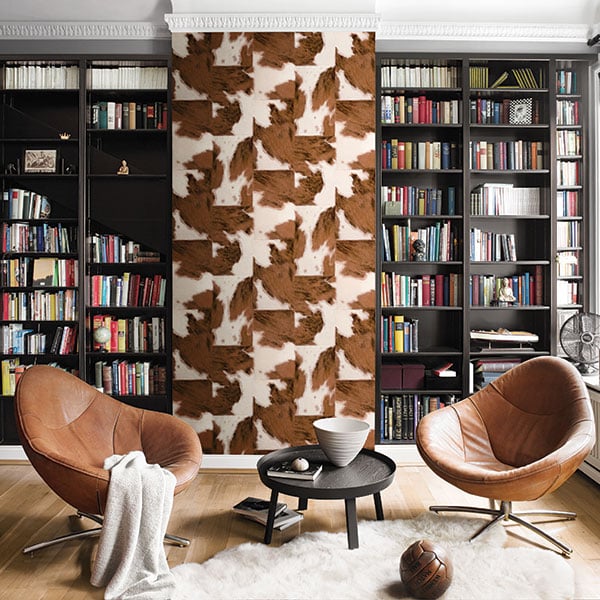 Galerie Wallpaper Product code: 473902R - African Queen 2 Wallpaper Collection -   