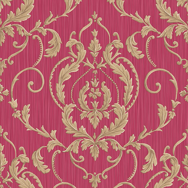 Galerie Wallpaper Product code: 47501 - Ornamenta 2 Wallpaper Collection - Pink Colours -  