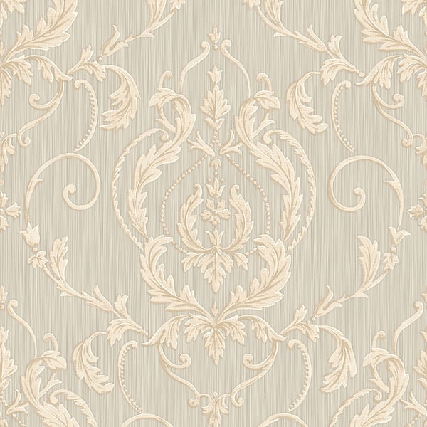 Galerie Wallpaper Product code: 47521 - Ornamenta 2 Wallpaper Collection - Beige Gold Colours -  