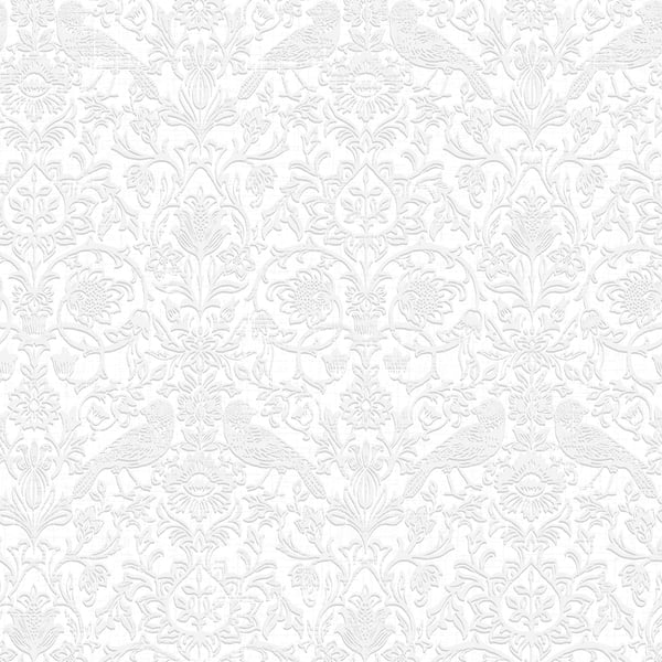 Galerie Wallpaper Product code: 47608 - Heritage Wallpaper Collection - white Colours -  