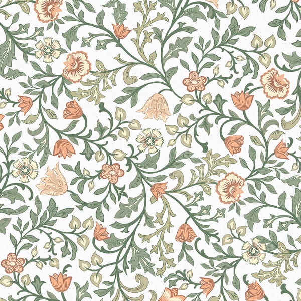 Galerie Wallpaper Product code: 47626 - Heritage Wallpaper Collection - Green Colours -  