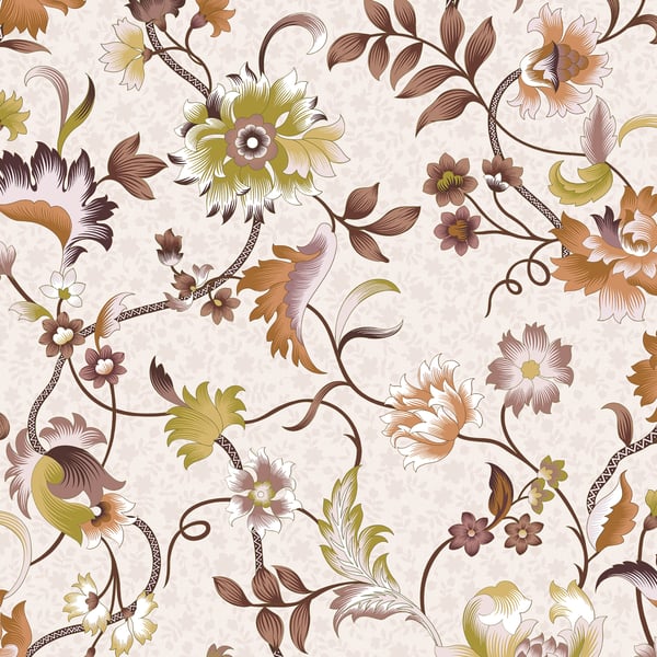 Galerie Wallpaper Product code: 47646 - Heritage Wallpaper Collection - rose Colours -  