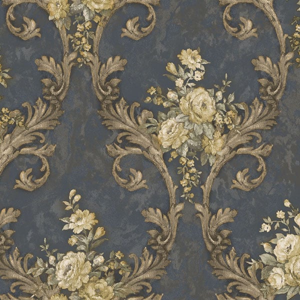 Galerie Wallpaper Product code: 4909 - Renaissance Wallpaper Collection -   