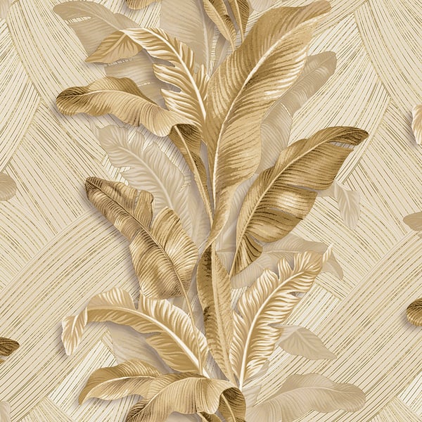 Galerie Wallpaper Product code: 49302 - Stratum Wallpaper Collection - beige gold Colours -  