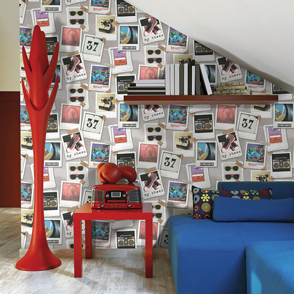 Galerie Wallpaper Product code: 5000-1R - Yolo Wallpaper Collection -   