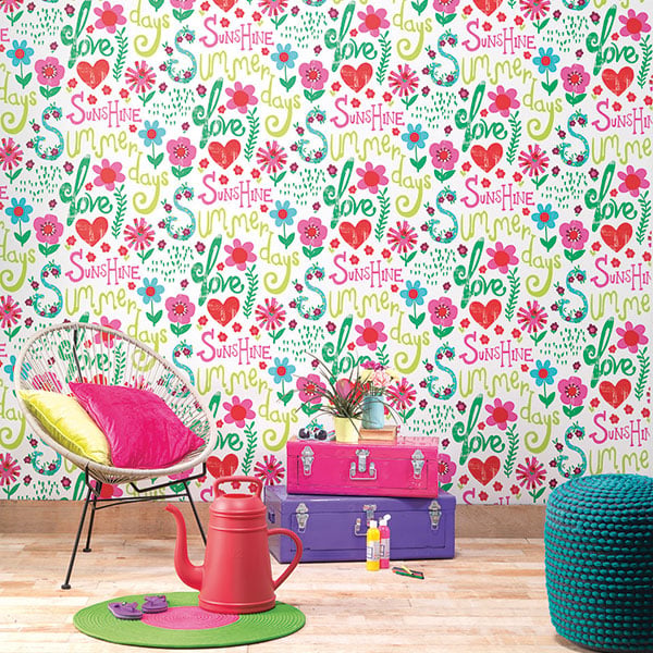 Galerie Wallpaper Product code: 503159R - Kids and Teens 2 Wallpaper Collection -   