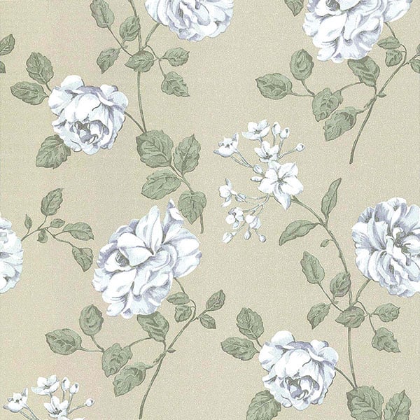 Galerie Wallpaper Product code: 51134917 - Floral Dance Wallpaper Collection -   