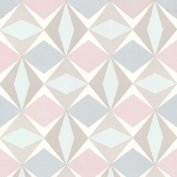 Galerie Wallpaper Product code: 51144011 - Skandinavia 2 Wallpaper Collection - Blue Grey Pink Beige Colours -  