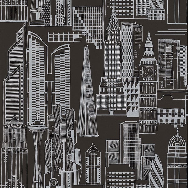 Galerie Wallpaper Product code: 51164119 - City Life Wallpaper Collection -   