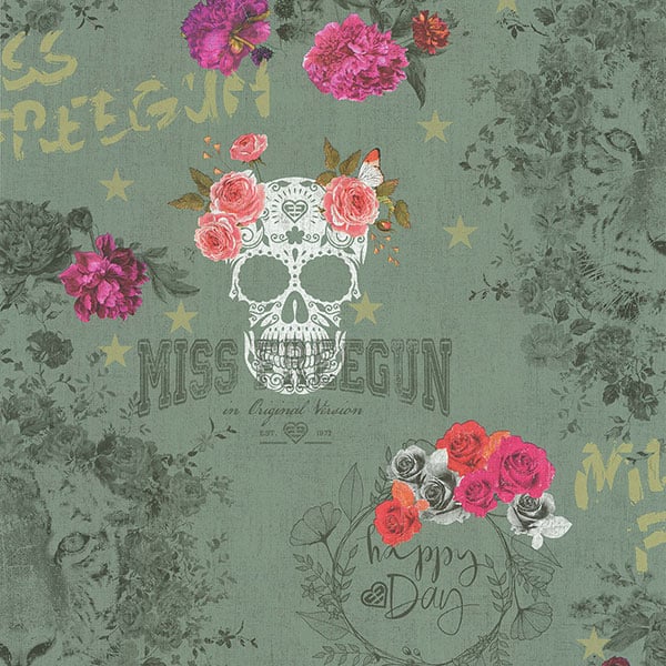 Galerie Wallpaper Product code: 51170604 - City Life Wallpaper Collection -   