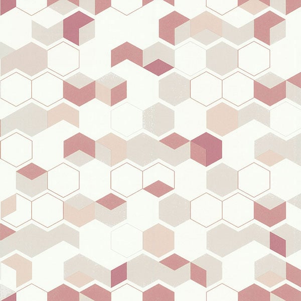 Galerie Wallpaper Product code: 51183903 - Skandinavia 2 Wallpaper Collection - Pink Colours -  