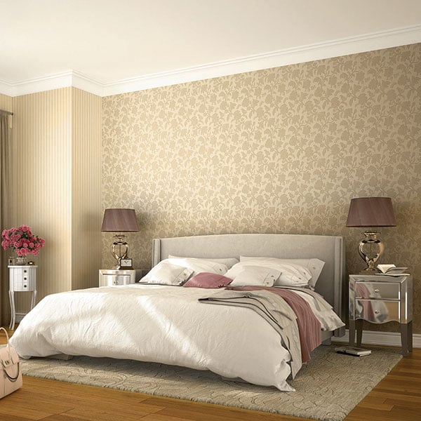 Galerie Wallpaper Product code: 515138R - Trianon Wallpaper Collection -   