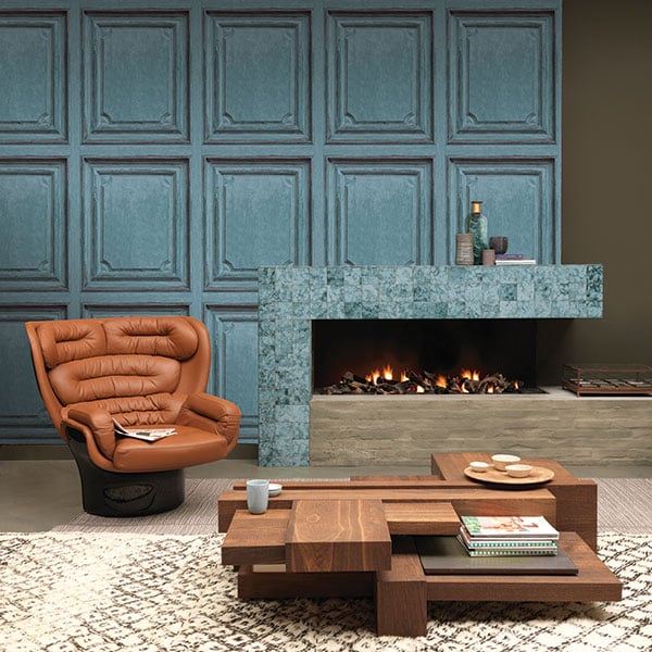 Galerie Wallpaper Product code: 524437R - Urban Living Wallpaper Collection -   