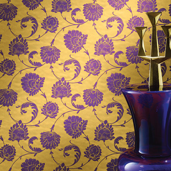Galerie Wallpaper Product code: 546330R - En Suite Wallpaper Collection -   