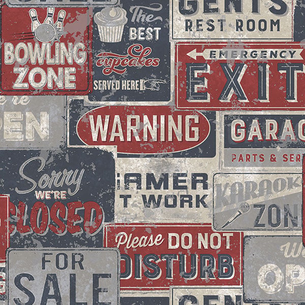Galerie Wallpaper Product code: 5619 - City Life Wallpaper Collection -   