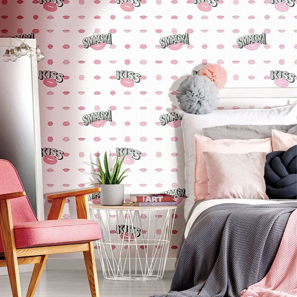 Galerie Wallpaper Product code: 5654R - City Life Wallpaper Collection -   