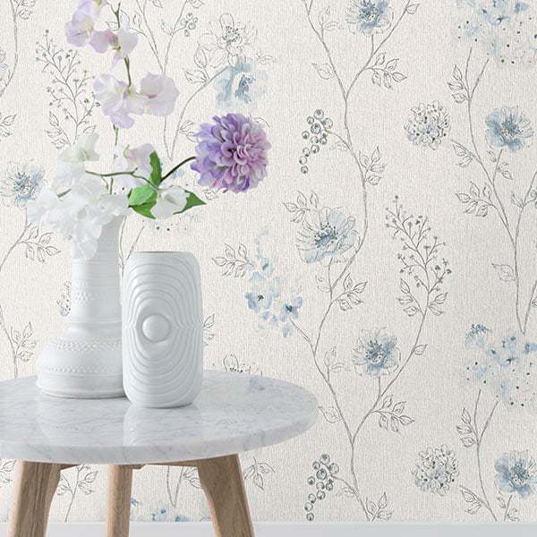 Galerie Wallpaper Product code: 573497R - Amelie Wallpaper Collection -   