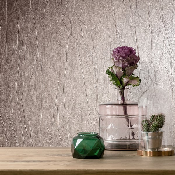 Galerie Wallpaper Product code: 63413_2 - Natural Opulence Wallpaper Collection - Brown Colours -  