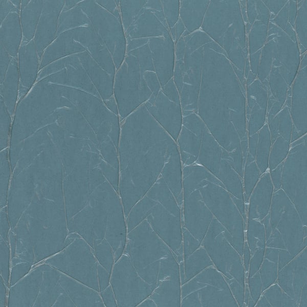 Galerie Wallpaper Product code: 63419 - Natural Opulence Wallpaper Collection - Blue Colours -  