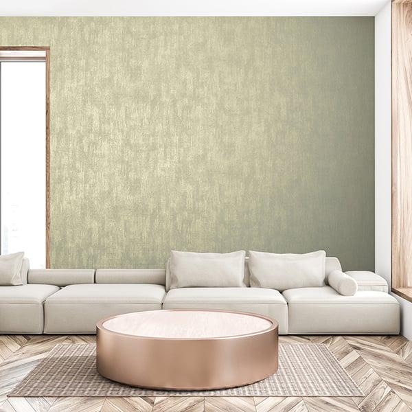 Galerie Wallpaper Product code: 64623R - Universe Wallpaper Collection - Green Gold Colours -  