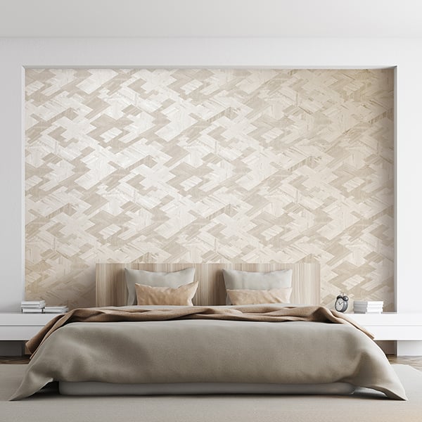 Galerie Wallpaper Product code: 64677R - Slow Living Wallpaper Collection - Beige Cream Colours -  