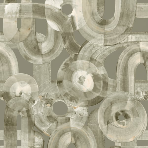Galerie Wallpaper Product code: 65321 - Salt Wallpaper Collection - Sage Colours -  