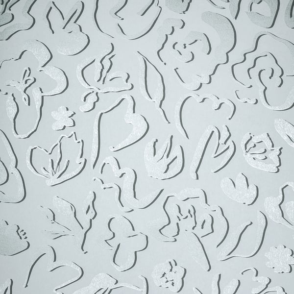 Galerie Wallpaper Product code: 65329 - Salt Wallpaper Collection - Poppy Seed Colours -  