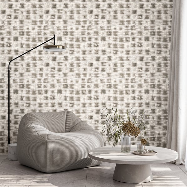 Galerie Wallpaper Product code: 65767_2 - Cerra Wallpaper Collection - Dark Linen Colours -  
