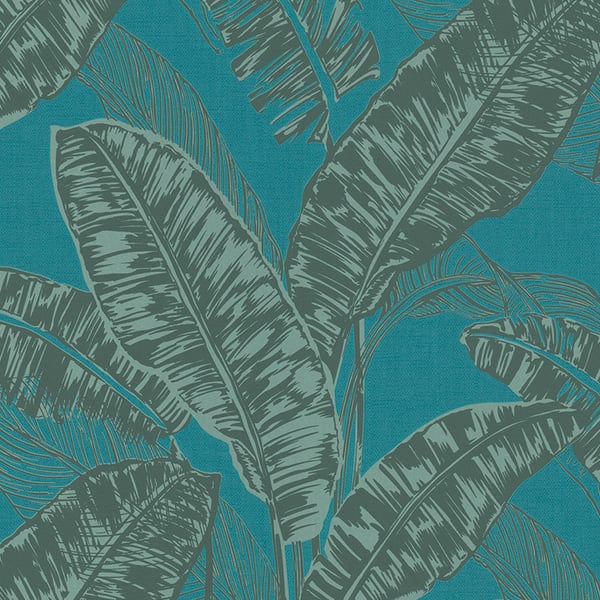 Galerie Wallpaper Product code: 6769-60 - Imagine Wallpaper Collection - Turquoise Green Colours -  