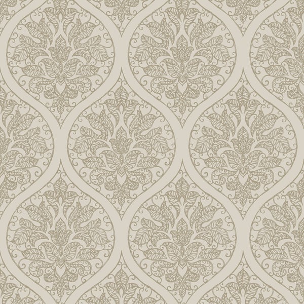 Galerie Wallpaper Product code: 7003 - Emporium Wallpaper Collection - Cream Gold Colours -  