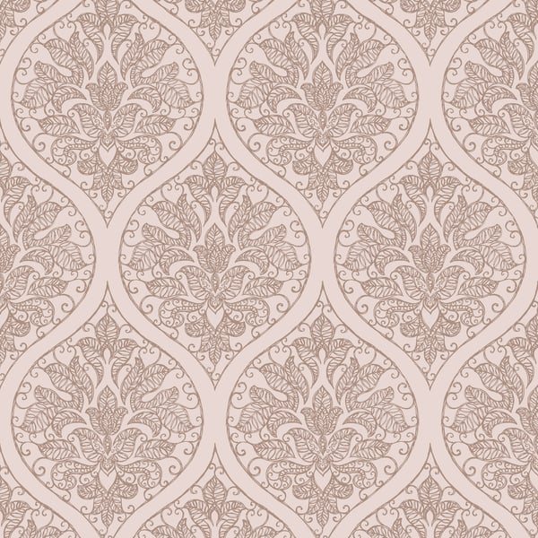 Galerie Wallpaper Product code: 7007 - Emporium Wallpaper Collection - Pink Colours -  