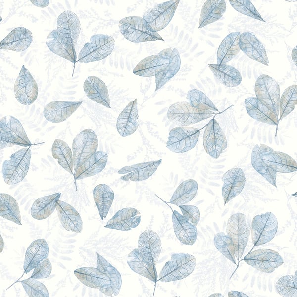 Galerie Wallpaper Product code: 7302 - Evergreen Wallpaper Collection - Blue Beige Colours -  