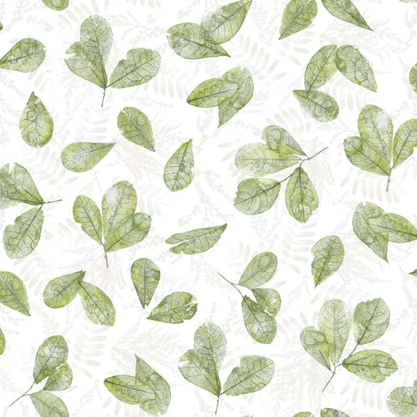 Galerie Wallpaper Product code: 7305 - Evergreen Wallpaper Collection - Green Colours -  
