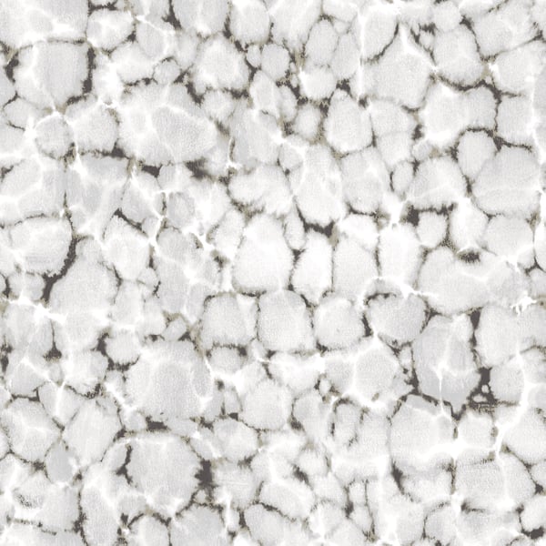 Galerie Wallpaper Product code: 7319 - Evergreen Wallpaper Collection - Black Grey Metallic Colours -  