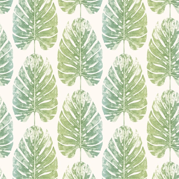 Galerie Wallpaper Product code: 7326 - Evergreen Wallpaper Collection - Green Turquoise Colours -  