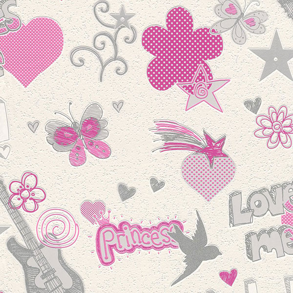 Galerie Wallpaper Product code: 734522 - Kids and Teens 2 Wallpaper Collection -   