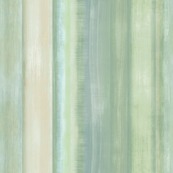 Galerie Wallpaper Product code: 7352 - Evergreen Wallpaper Collection - Green Turquoise Colours -  