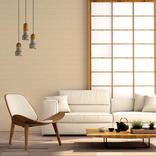 Galerie Wallpaper Product code: 7364R - Evergreen Wallpaper Collection - Ochre Colours -  