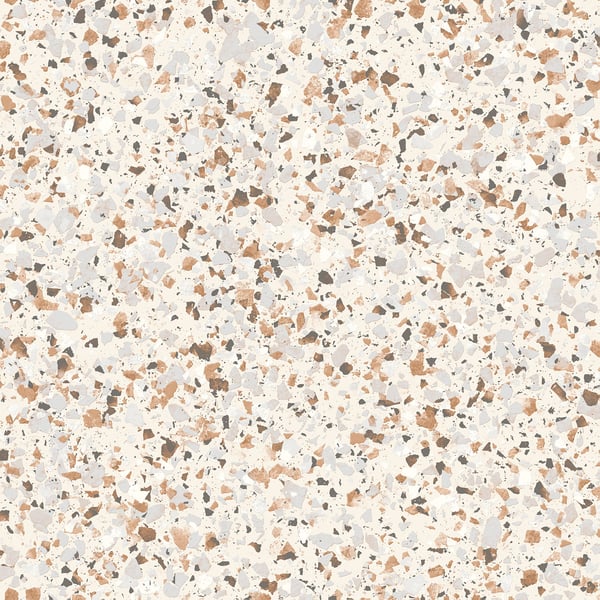 Galerie Wallpaper Product code: 7372 - Evergreen Wallpaper Collection - Copper Grey Mica Colours -  