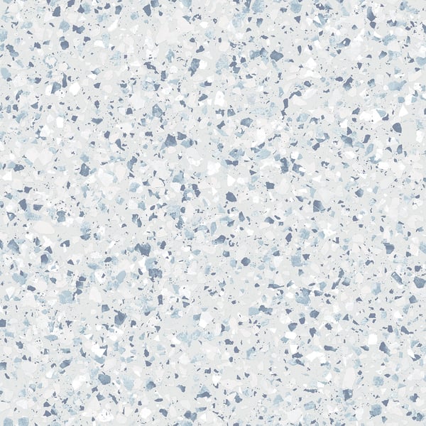 Galerie Wallpaper Product code: 7376 - Evergreen Wallpaper Collection - Blue Mica Colours -  