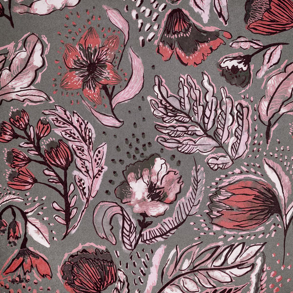 Galerie Wallpaper Product code: 81331 - Pepper Wallpaper Collection - Chili Colours -  