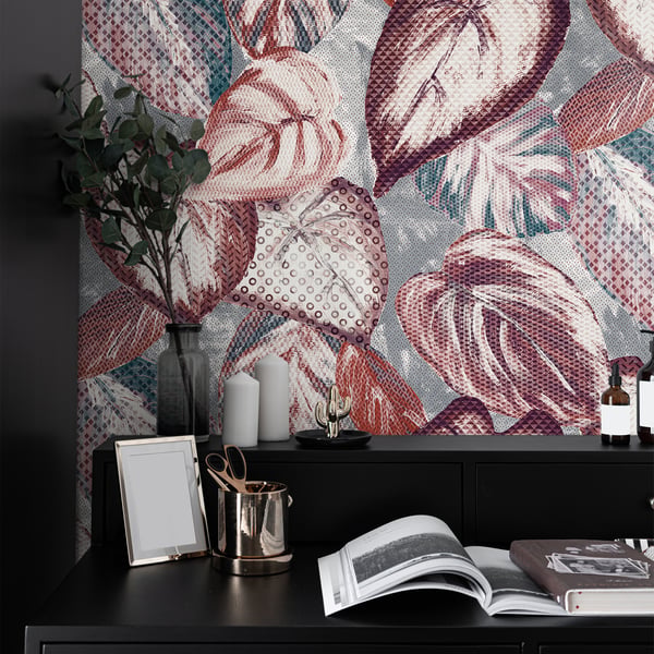 Galerie Wallpaper Product code: 81348_2 - Pepper Wallpaper Collection - Saffron Colours -  